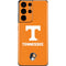 University of Tennessee-Knoxville T Logo on Orange Galaxy S21 Ultra 5G Skin